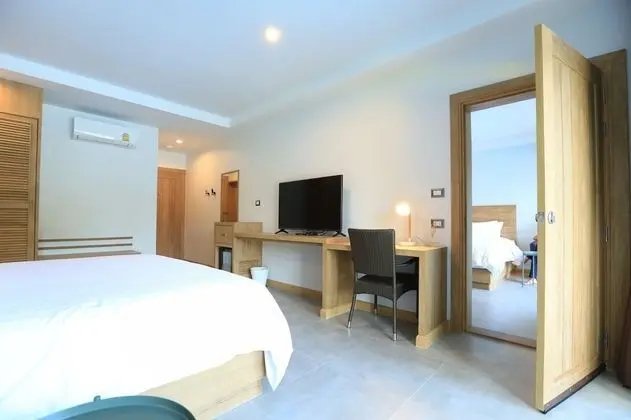 Deluxe Villa, Bahçe Manzaralı