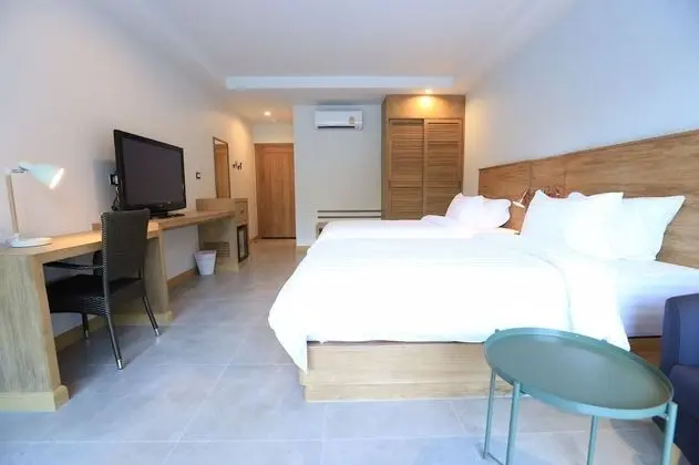 Deluxe Villa, Bahçe Manzaralı