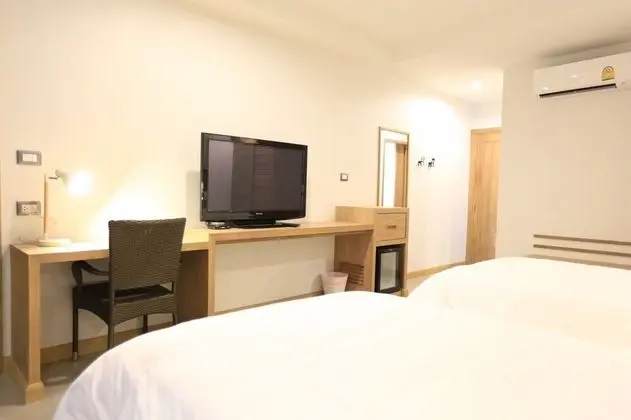 Deluxe Villa, Bahçe Manzaralı