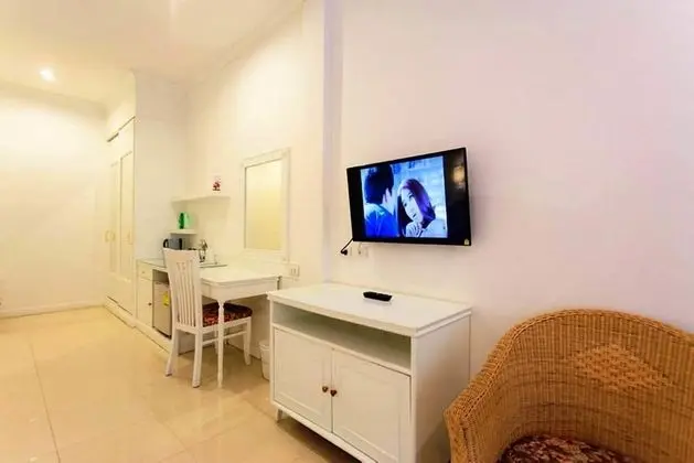 Deluxe Villa, Bahçe Manzaralı