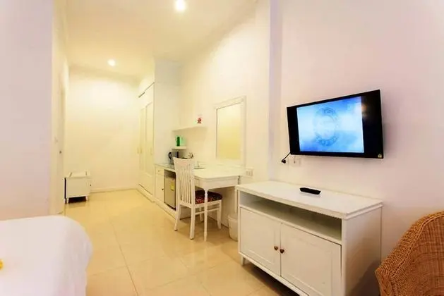 Deluxe Villa, Bahçe Manzaralı