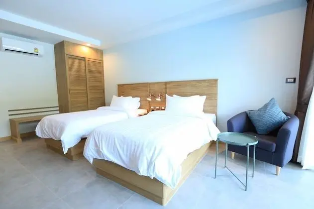 Deluxe Villa, Bahçe Manzaralı