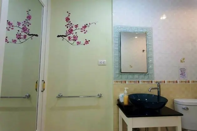 Deluxe Villa, Bahçe Manzaralı