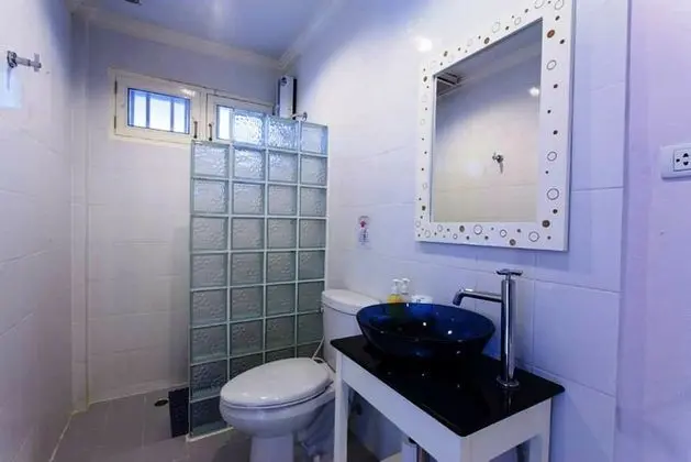 Deluxe Villa, Bahçe Manzaralı