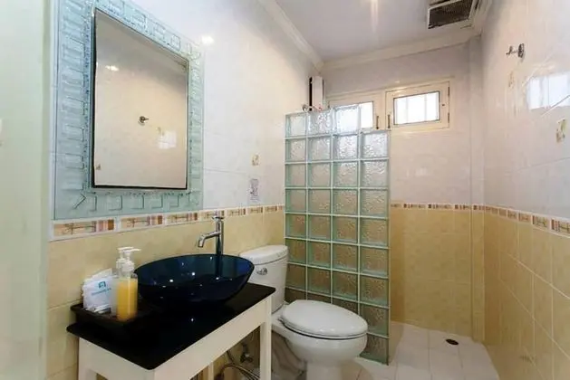 Deluxe Villa, Bahçe Manzaralı