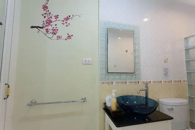 Deluxe Villa, Bahçe Manzaralı
