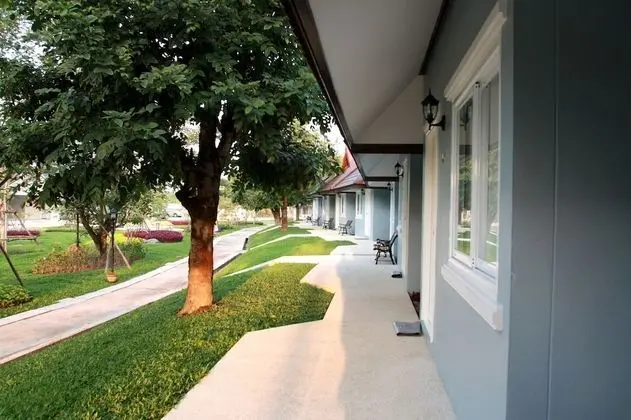 Deluxe Villa, Bahçe Manzaralı