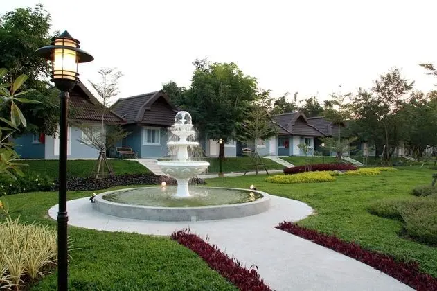 Deluxe Villa, Bahçe Manzaralı