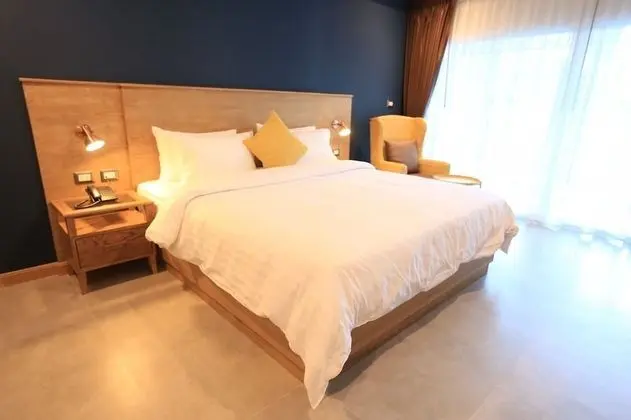 Grand Deluxe Room