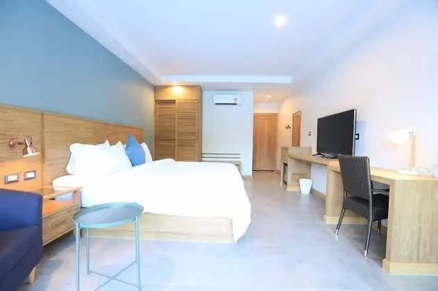 Grand Deluxe Room