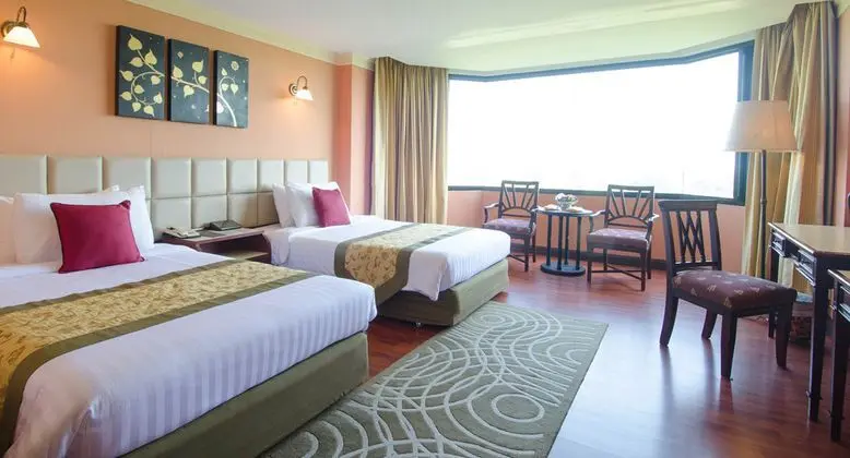 1 Çift Kişilik Veya 2 Tek Kişilik Yatak Deluxe