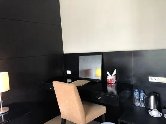 Deluxe Tek Büyük veya İki Ayrı Yataklı Oda, Balkon
