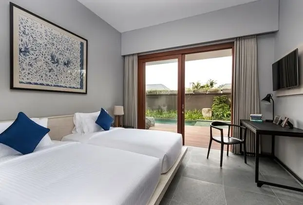 Villa, 3 Yatak Odası