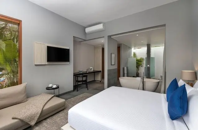Villa, 3 Yatak Odası