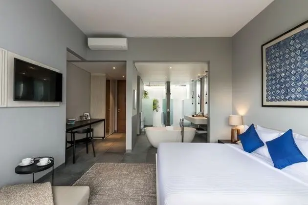 Villa, 3 Yatak Odası