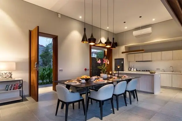 Villa, 3 Yatak Odası