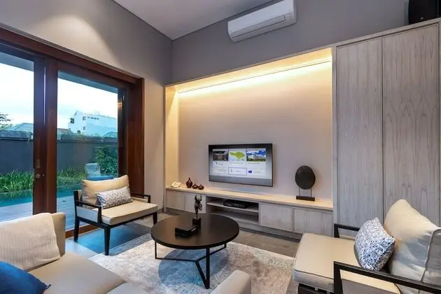 Villa, 3 Yatak Odası
