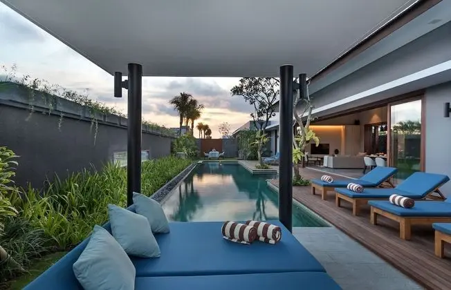 Villa, 3 Yatak Odası