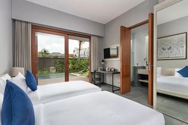 Villa, 4 Yatak Odası