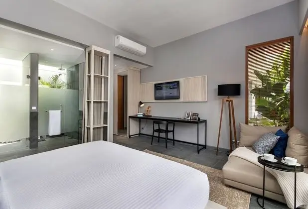 Villa, 4 Yatak Odası