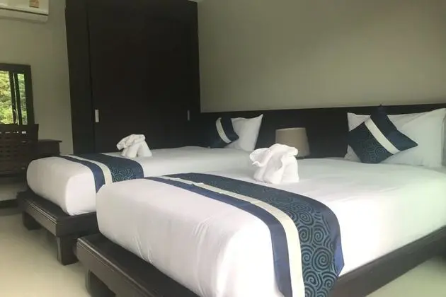 Standard İki Ayrı Yataklı Oda