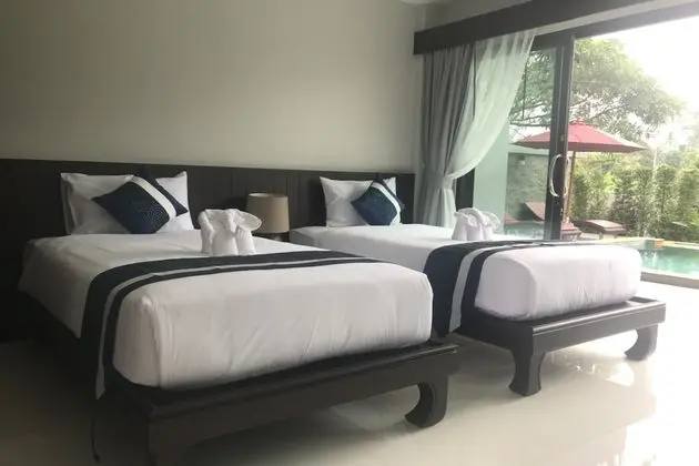 Standard İki Ayrı Yataklı Oda