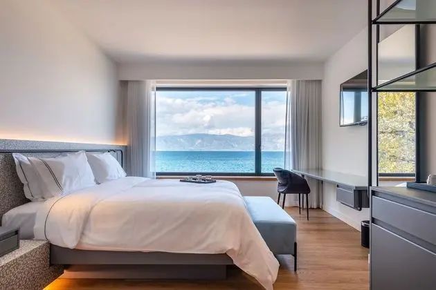 Deluxe Double Room Sea View