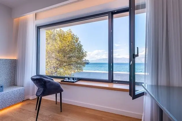 Deluxe Double Room Sea View