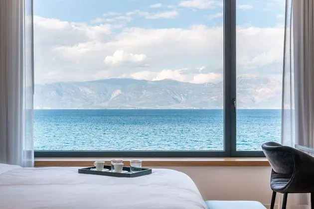 Deluxe Double Room Sea View
