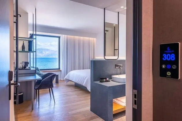 Deluxe Double Room Sea View