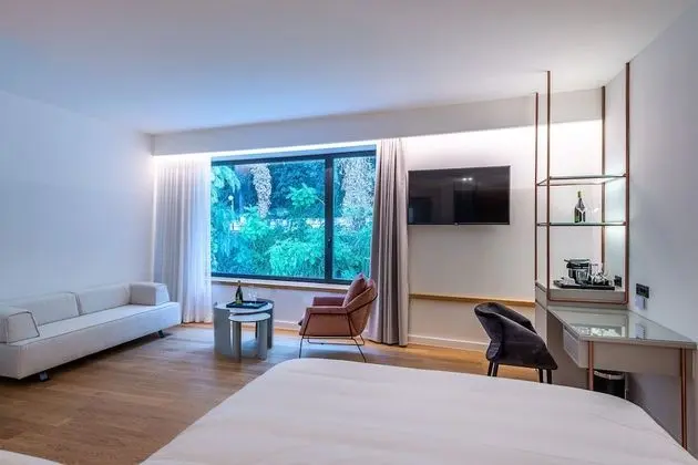 Junior Suite Garden View