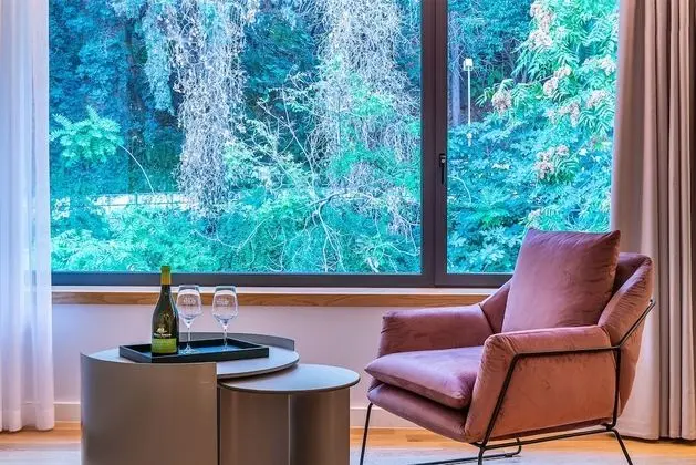 Junior Suite Garden View