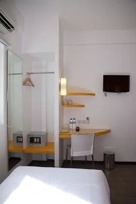 Tek Büyük Yataklı Oda
