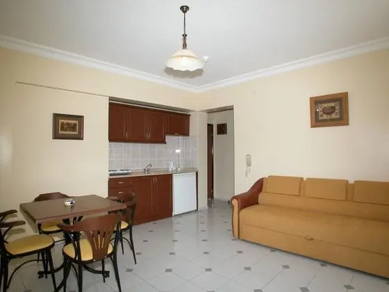 Apartment, Kara veya Havuz Manzaralı
