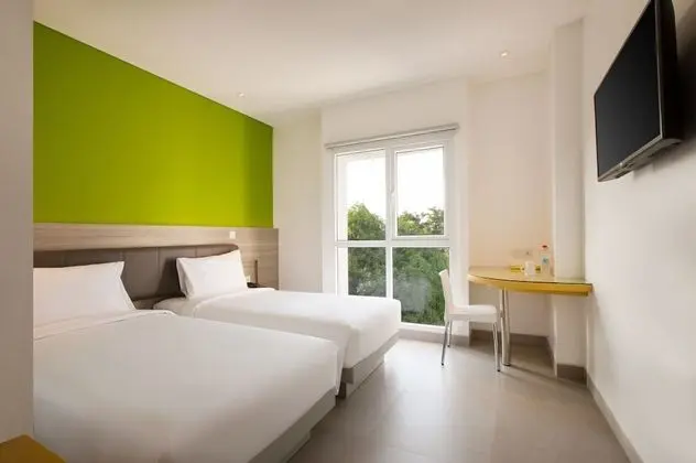 Standard Oda, 2 Tek Kişilik Yatak