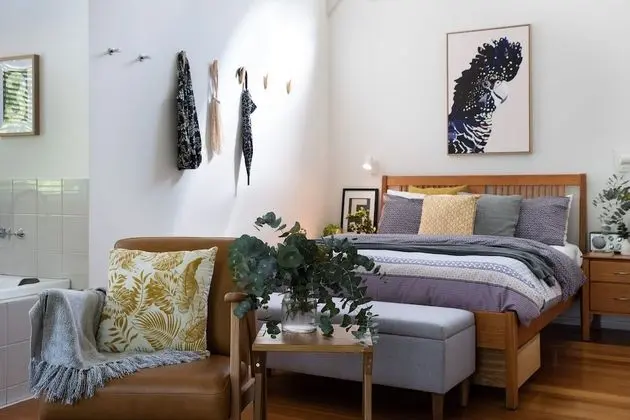 Apart Daire, 1 Yatak Odası