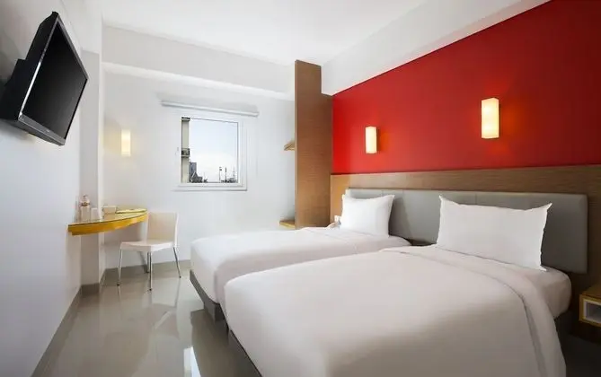 Standard İki Ayrı Yataklı Oda