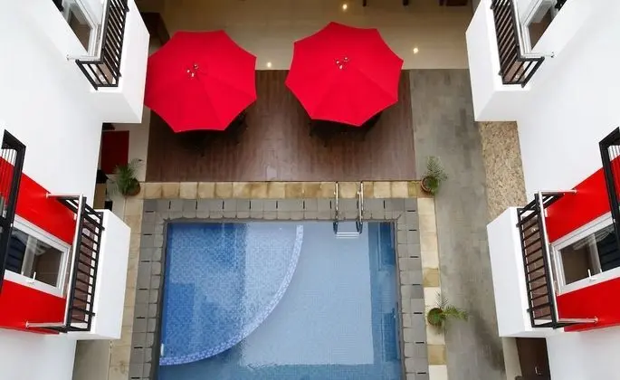 Oda, 2 Tek Kişilik Yatak