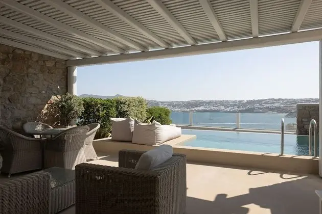Luxury Apart Daire, Kişiye Özel Havuzlu