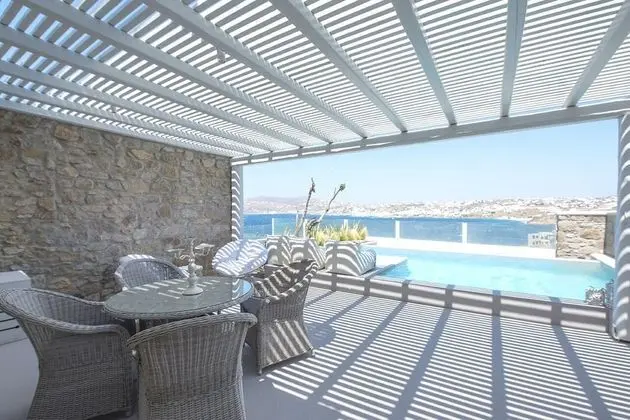 Luxury Apart Daire, Kişiye Özel Havuzlu