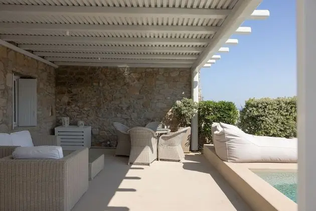Luxury Apart Daire, Kişiye Özel Havuzlu