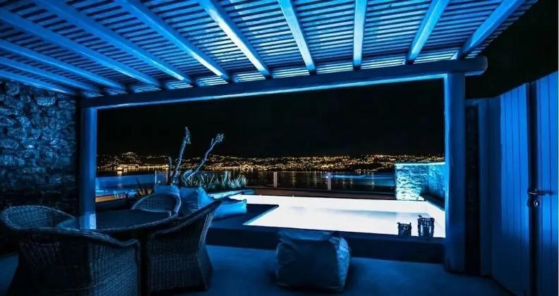 Luxury Apart Daire, Kişiye Özel Havuzlu