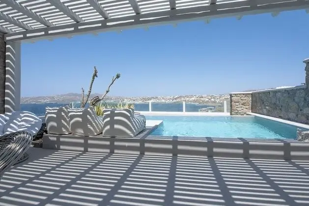 Luxury Apart Daire, Kişiye Özel Havuzlu