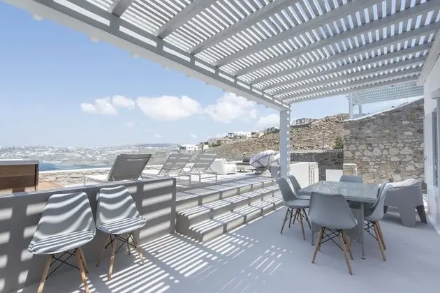 Luxury Ev, Jakuzi, Deniz Manzaralı