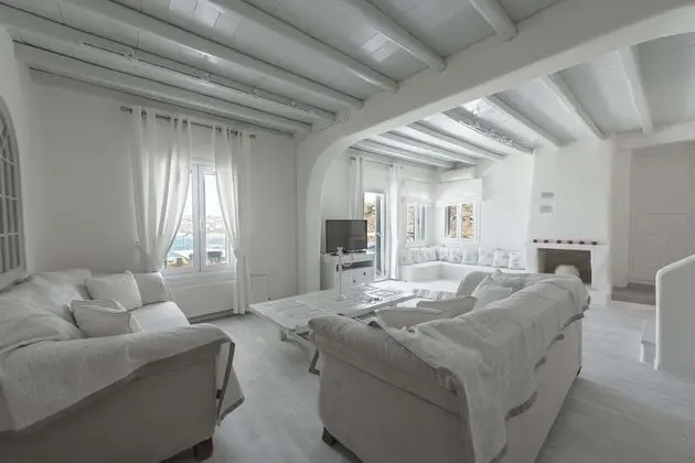 Luxury Ev, Kişiye Özel Havuzlu, Deniz Manzaralı