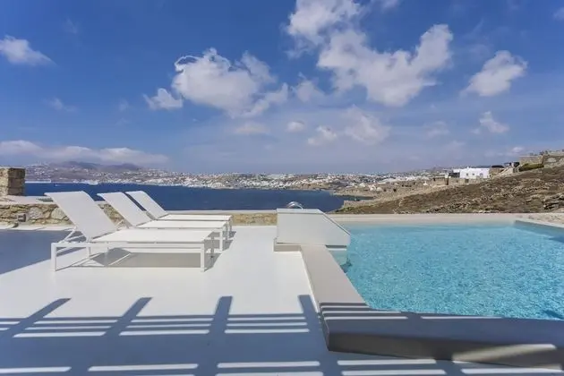 Luxury Ev, Kişiye Özel Havuzlu, Deniz Manzaralı