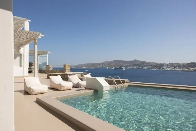 Luxury Ev, Kişiye Özel Havuzlu, Deniz Manzaralı