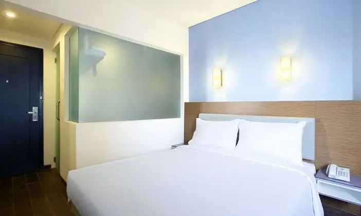 Oda, 1 Büyük (Queen) Boy Yatak (Smart)