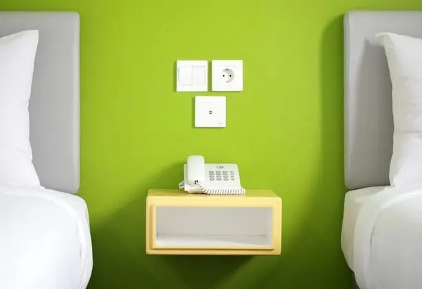 İki Ayrı Yataklı Oda (Smart)