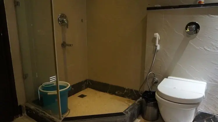 Banyo duşu